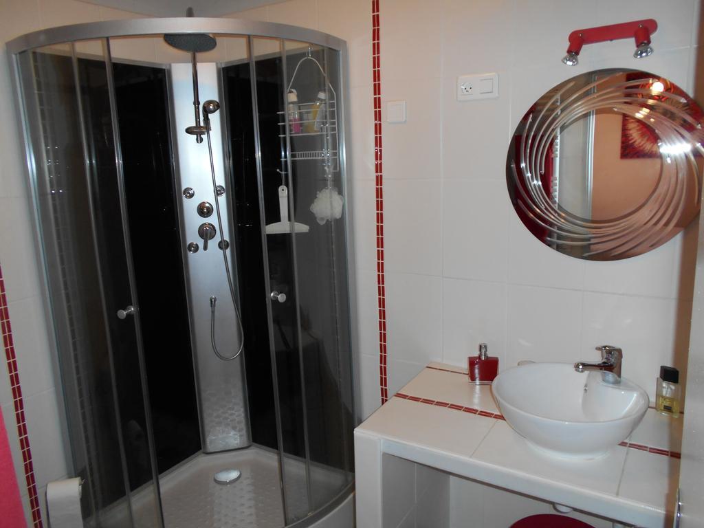 Les Tilleuls B&B Orange  Rom bilde
