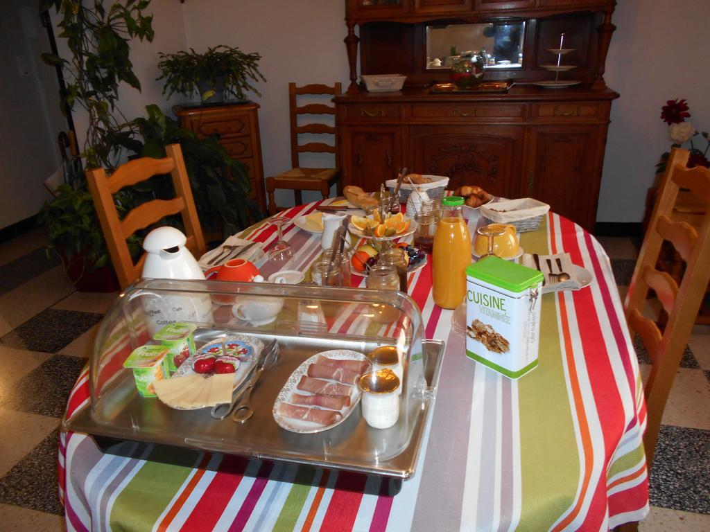 Les Tilleuls B&B Orange  Eksteriør bilde
