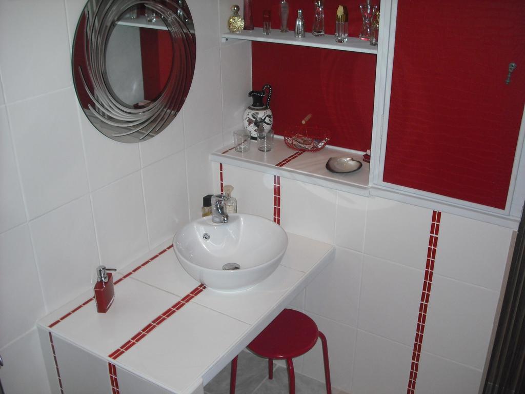 Les Tilleuls B&B Orange  Rom bilde