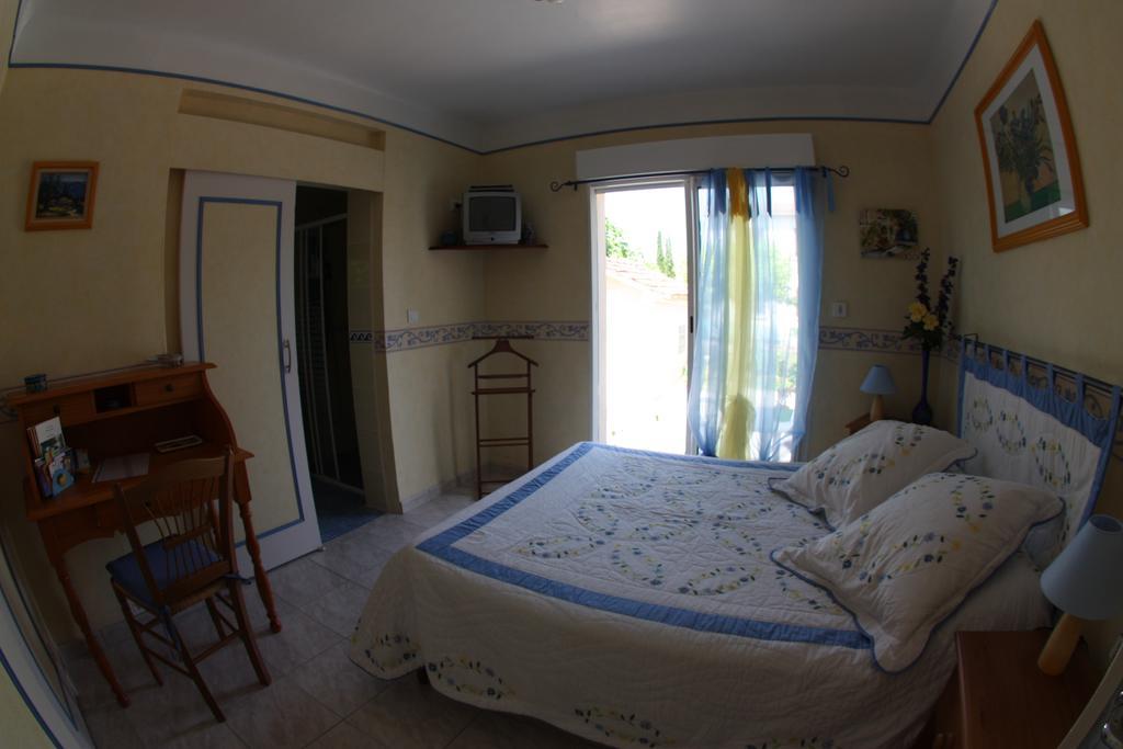 Les Tilleuls B&B Orange  Rom bilde