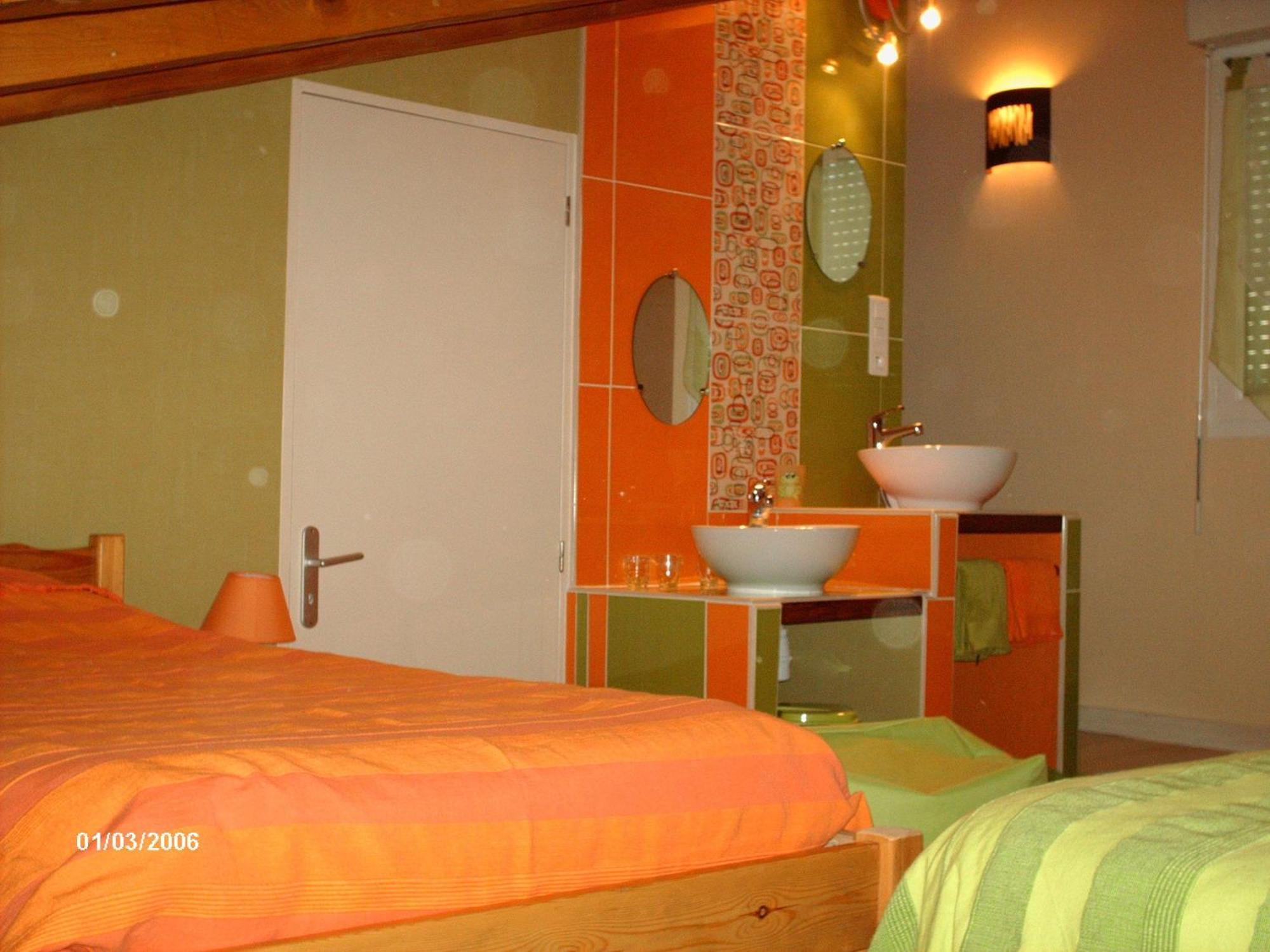 Les Tilleuls B&B Orange  Eksteriør bilde