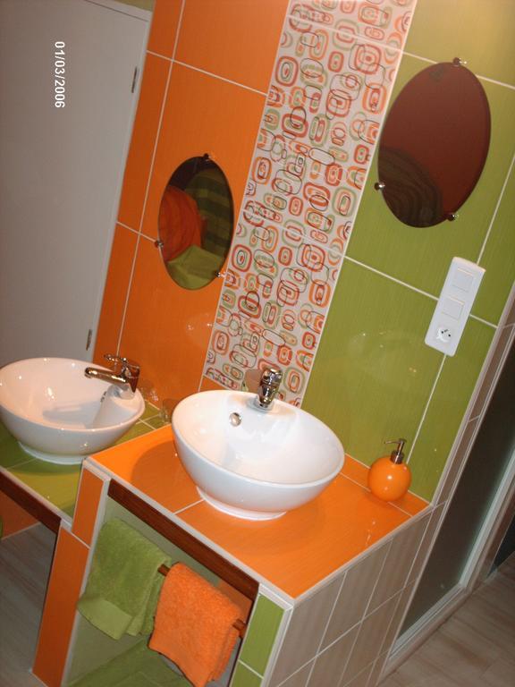 Les Tilleuls B&B Orange  Rom bilde