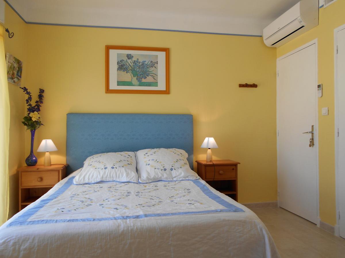 Les Tilleuls B&B Orange  Eksteriør bilde